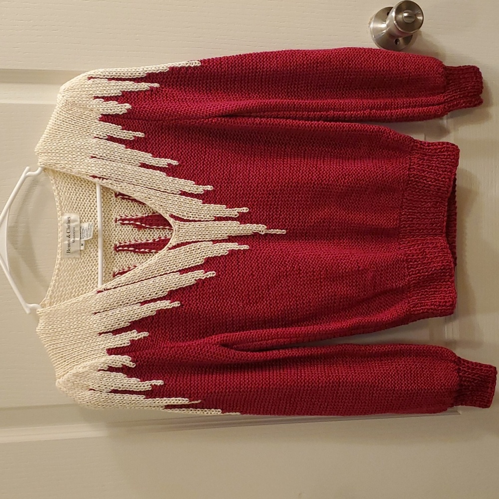 Benon & Clothes Montecito vintage sweater